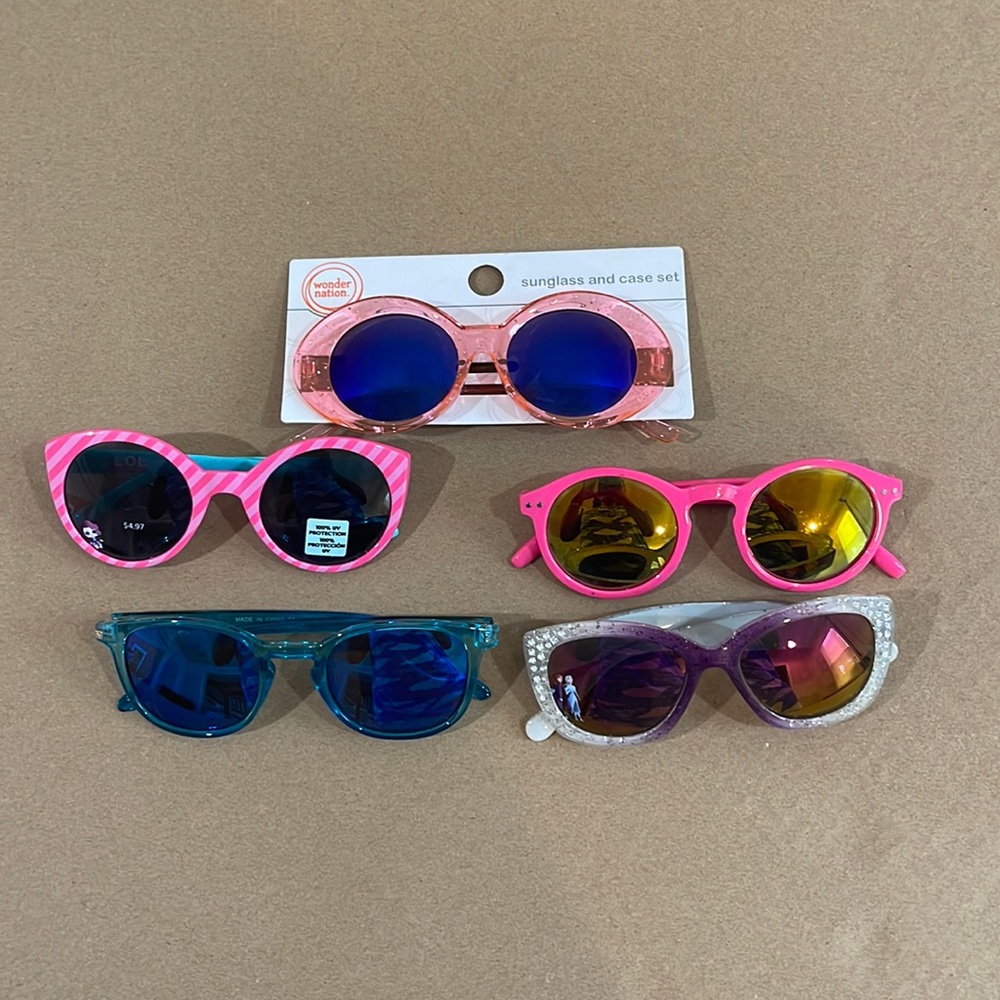 Girls sunglasses
